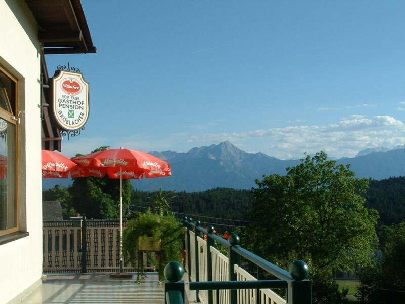 Gaestehaus Groeblacher Кёстенберг Экстерьер фото