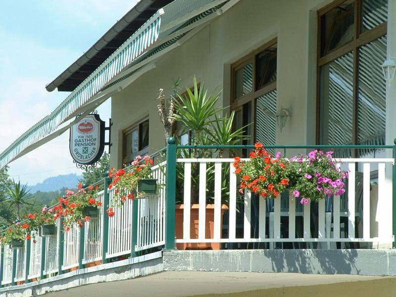 Gaestehaus Groeblacher Кёстенберг Экстерьер фото