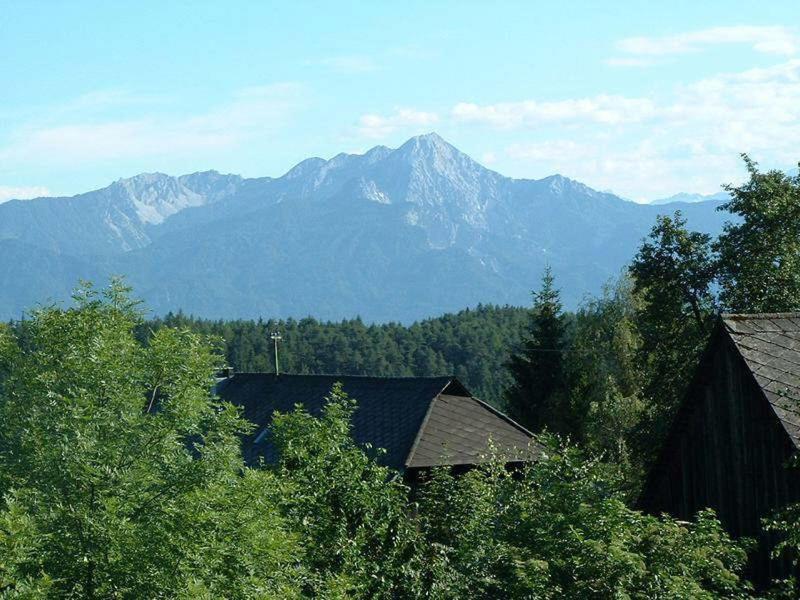 Gaestehaus Groeblacher Кёстенберг Экстерьер фото
