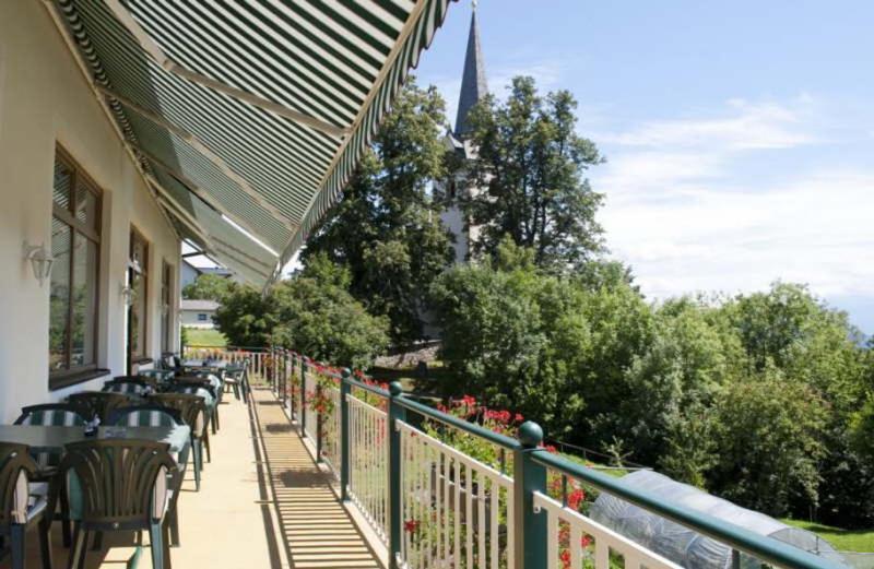 Gaestehaus Groeblacher Кёстенберг Экстерьер фото